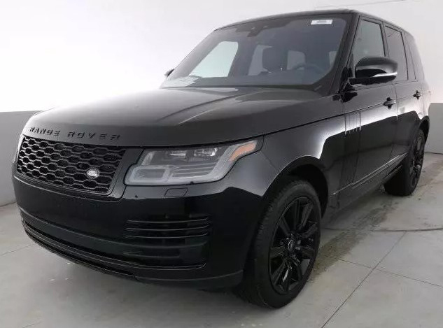 2021 Land Rover Range Rover MHEV