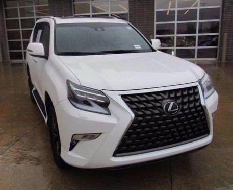 2021 Lexus GX 460 Base