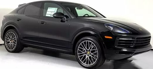 2021 Porsche Cayenne Coupe