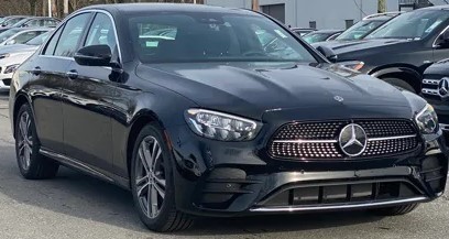 2021 Mercedes-Benz E-Class E 350