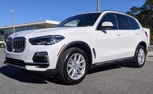 2021 BMW X5 sDrive40i