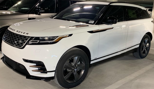 2021 Land Rover Range Rover Velar P250 R-Dynamic S
