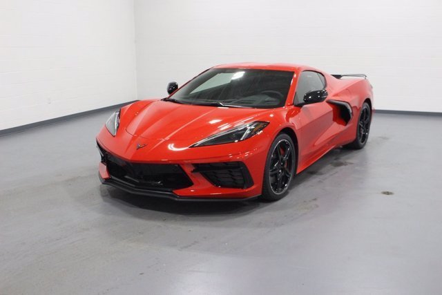 2021 Chevrolet Corvette Stingray