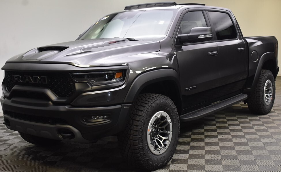 2021 Ram Ram Pickup 1500 TRX