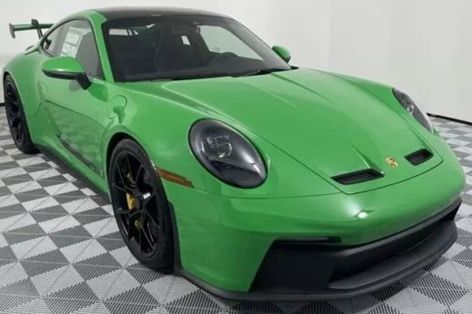 2022 Porsche 911 GT3