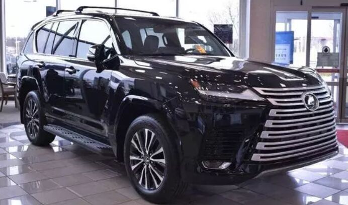2022 Lexus LX 600 Premium