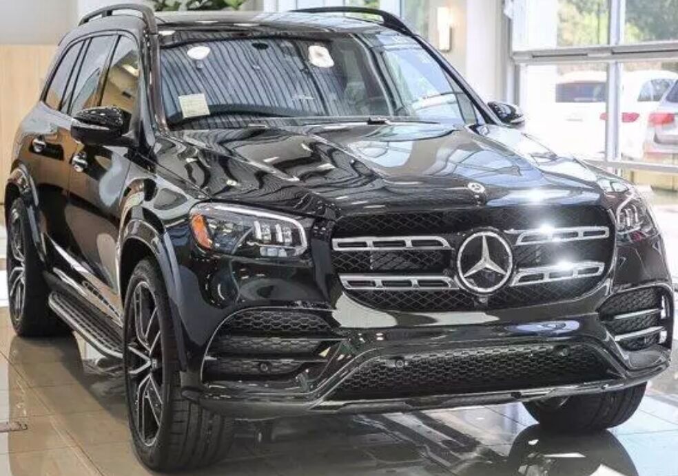 2022 Mercedes-Benz GLS GLS 450