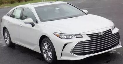 2022 Toyota Avalon XLE