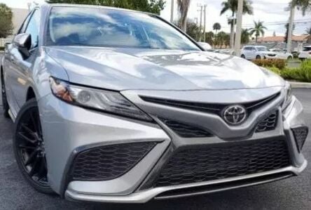 2022 Toyota Camry XSE
