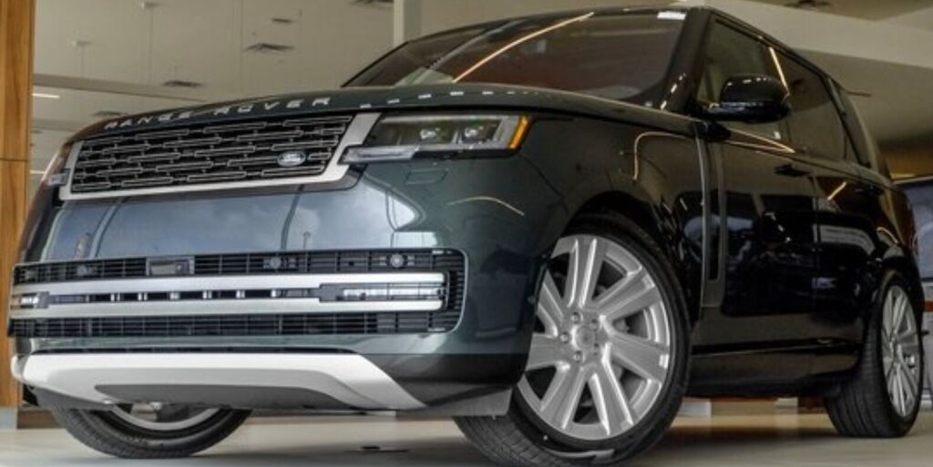 2022 Land Rover Range Rover P400 SE