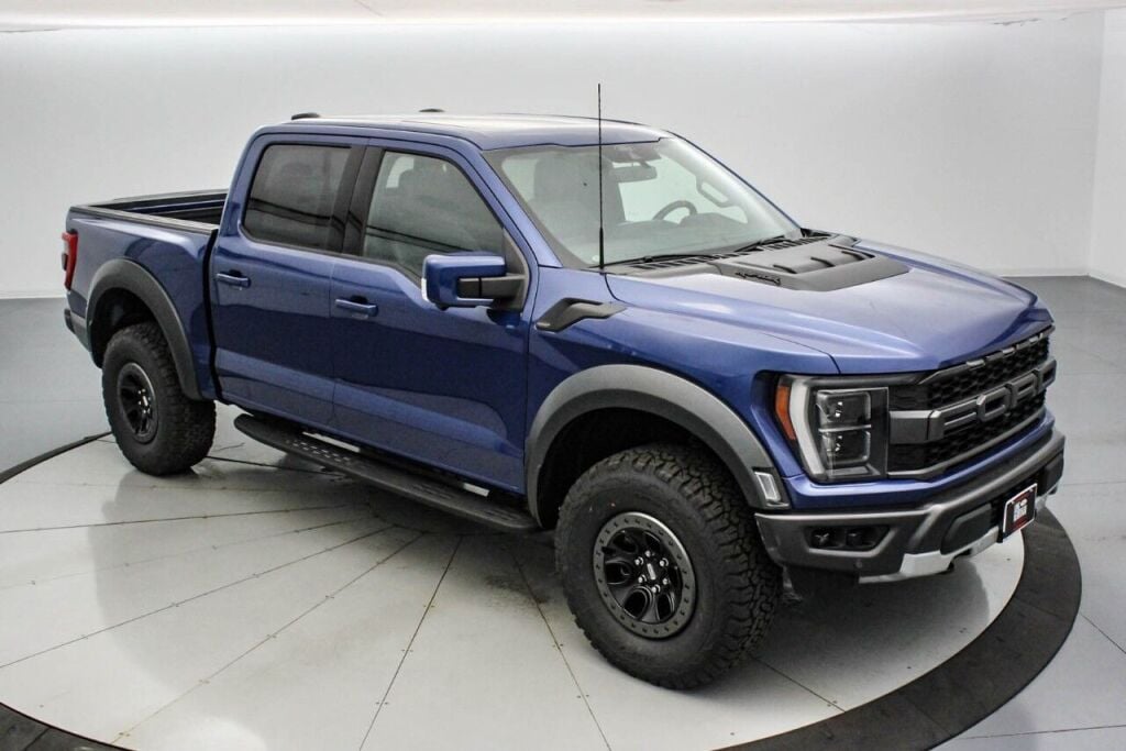 2022 Ford F-150 Raptor