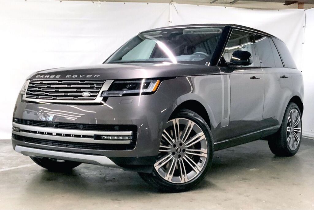 2022 Land Rover Range Rover P530 SE