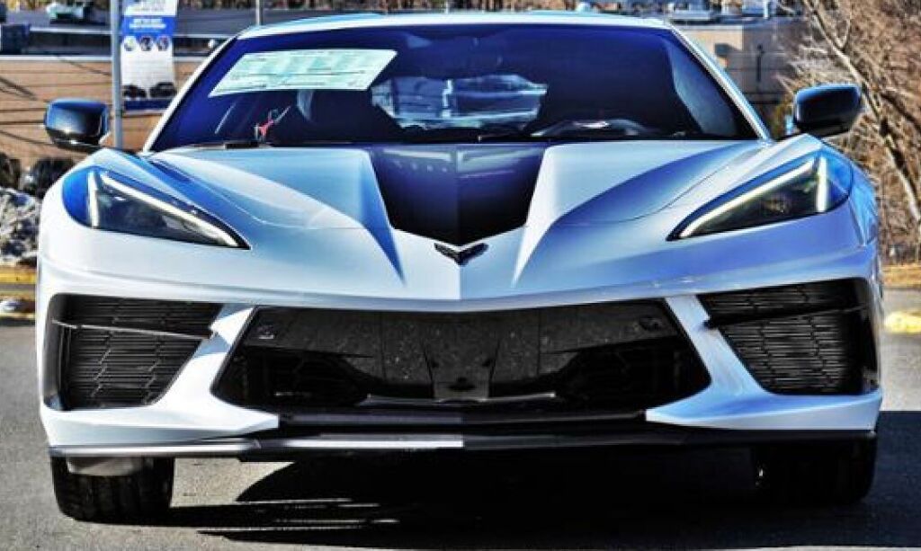 2022 Chevrolet Corvette Stingray