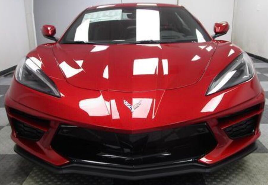 2022 Chevrolet Corvette Stingray