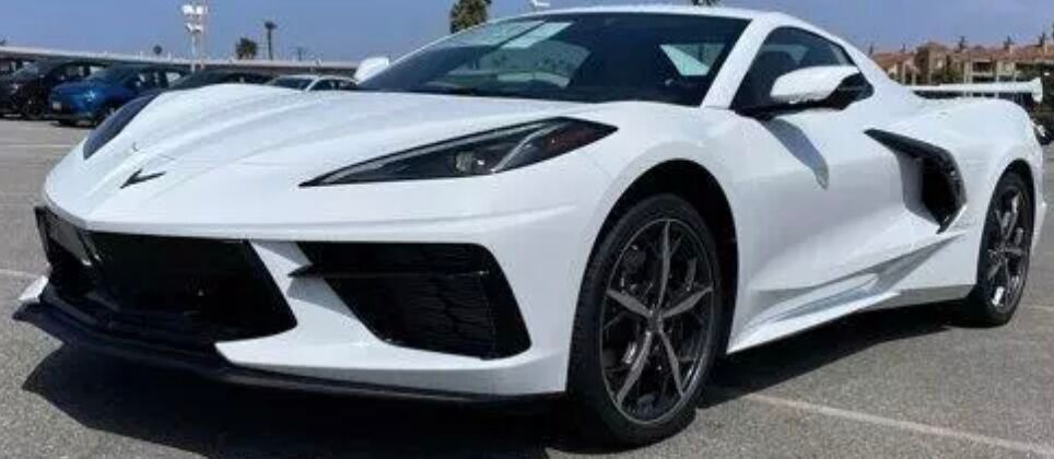 2022 Chevrolet Corvette Stingray