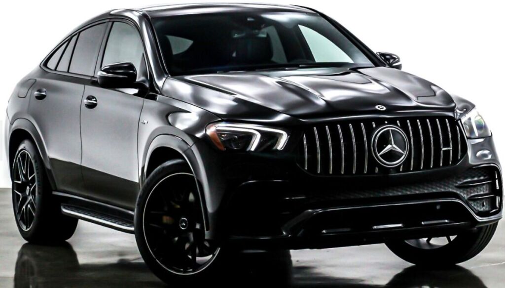 2022 Mercedes-Benz GLE AMG GLE 53