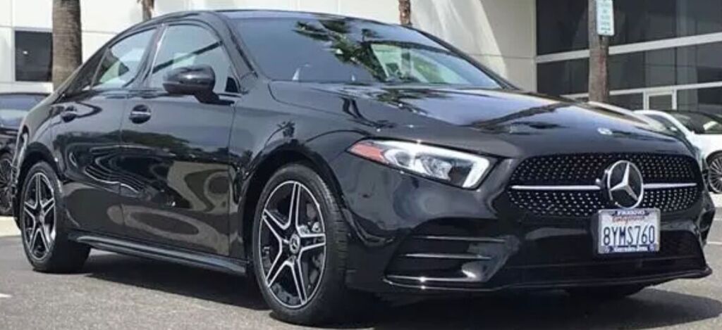 2022 Mercedes-Benz A-Class A 220