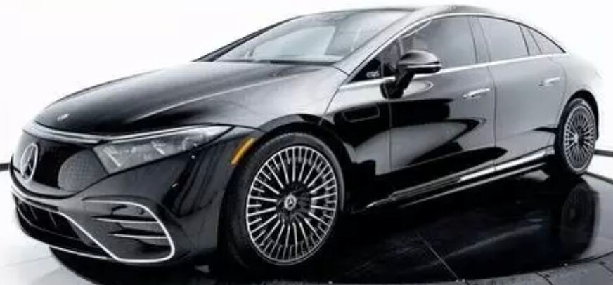2022 Mercedes-Benz EQS EQS 450+
