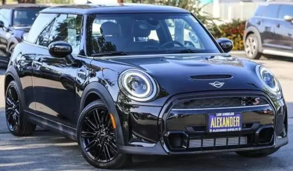 2022 MINI Hardtop 2 Door Cooper S