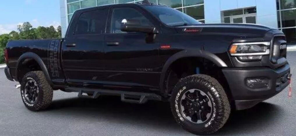 2022 Ram Ram Pickup 2500 Power Wagon