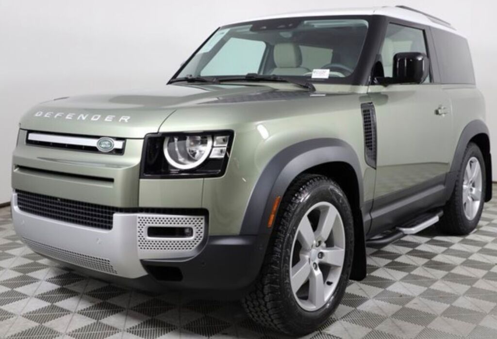 2023 Land Rover Defender 90 S