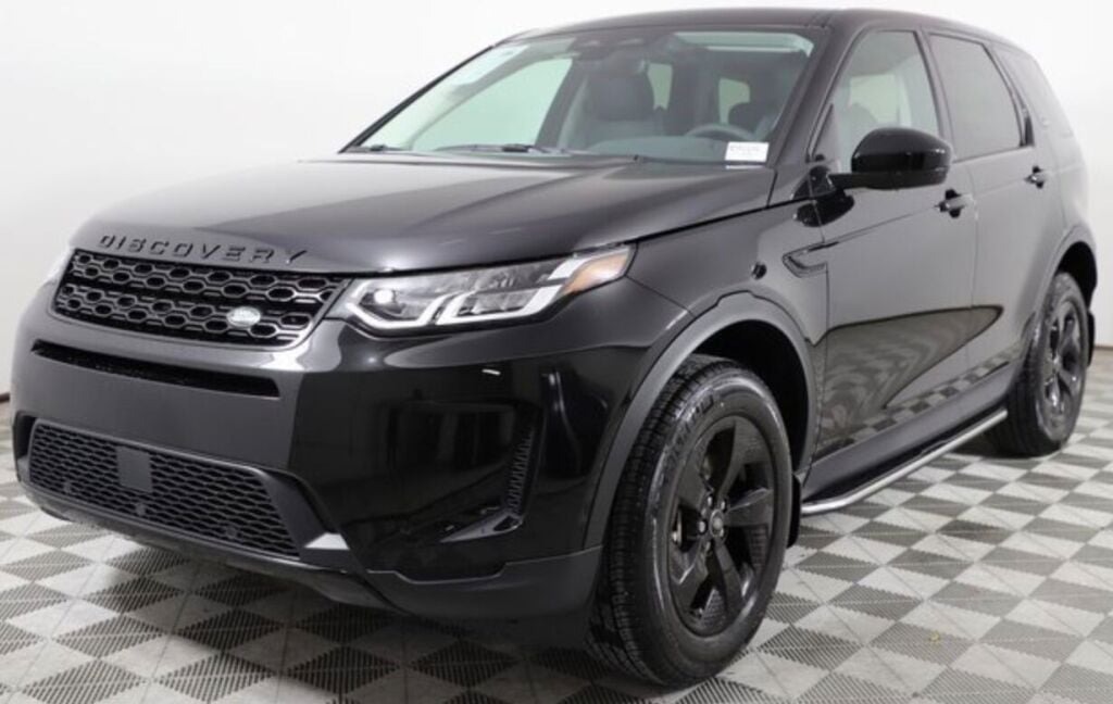 2023 Land Rover Discovery Sport P250 S