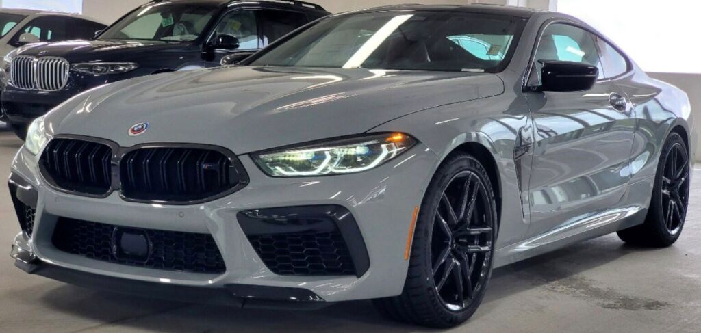 2023 BMW M8 Competition
