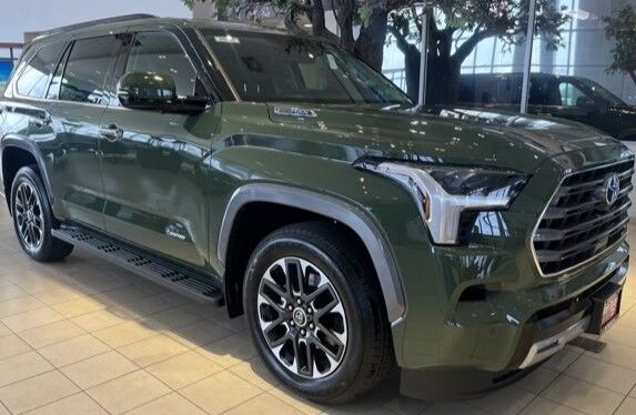 2023 Toyota Sequoia Limited