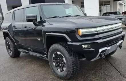 2024 GMC HUMMER EV 3X