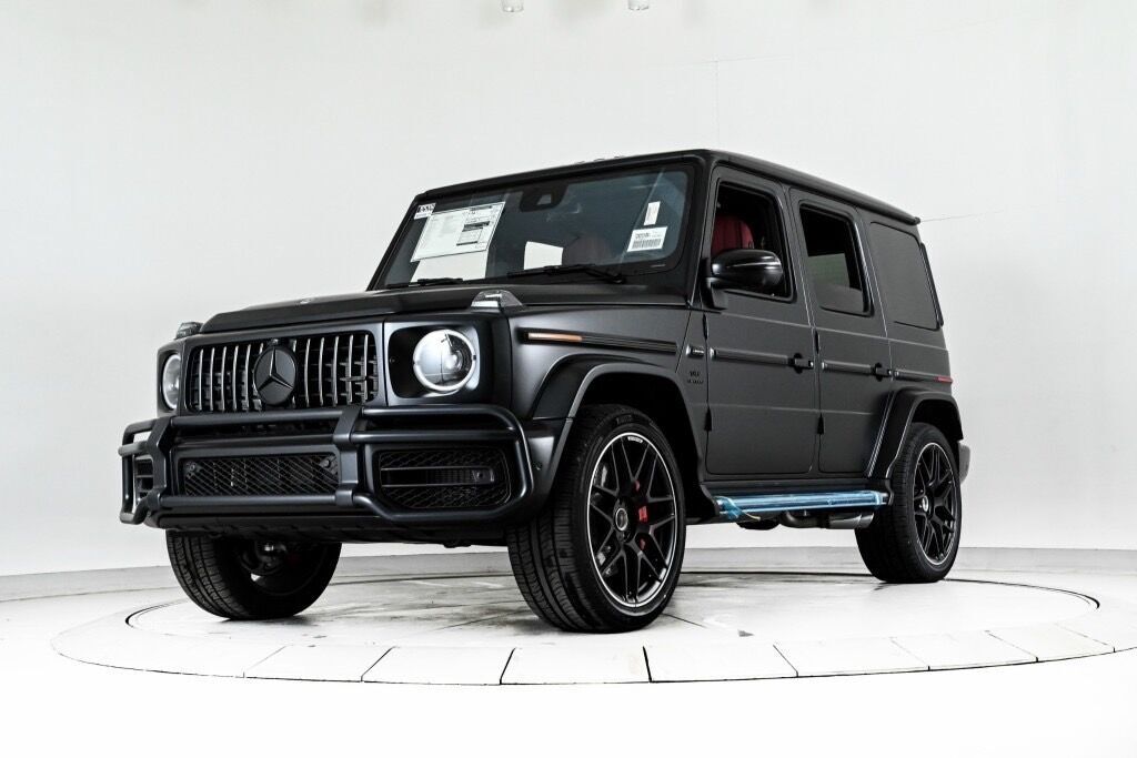 2024 Mercedes-Benz G-Class AMG G 63