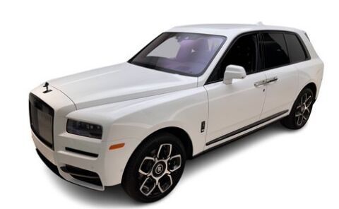 2024 Rolls-Royce Black Badge Cullinan Base