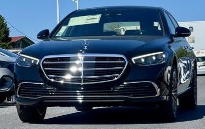 2024 Mercedes-Benz S-Class S 500 4MATIC