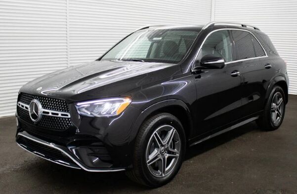 2024 Mercedes-Benz GLE GLE 450 4MATIC