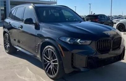 2024 BMW X5 40i's photo