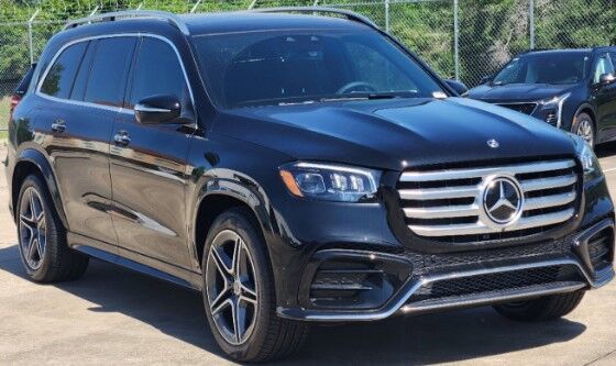2024 Mercedes-Benz GLS GLS 450