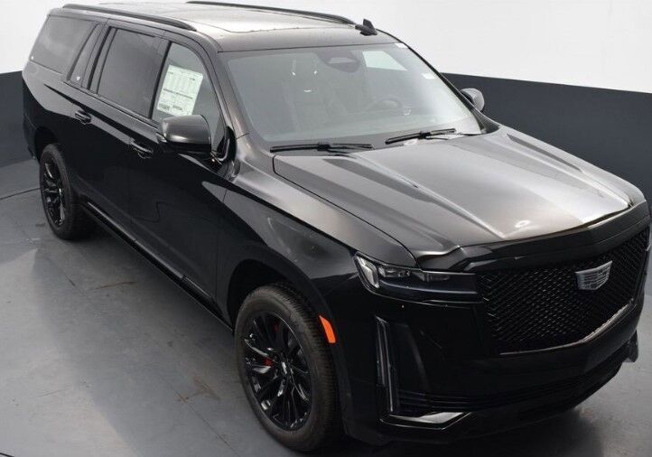 2024 Cadillac Escalade ESV Sport Platinum