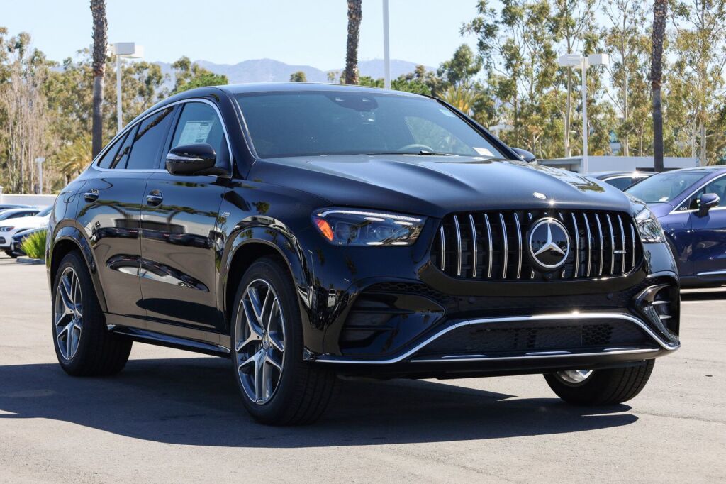 2024 Mercedes-Benz GLE AMG GLE 53