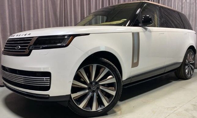 2024 Land Rover Range Rover P615 SV LWB