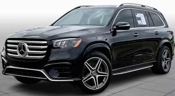 2024 Mercedes-Benz GLS GLS 450