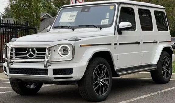 2024 Mercedes-Benz G-Class G 550