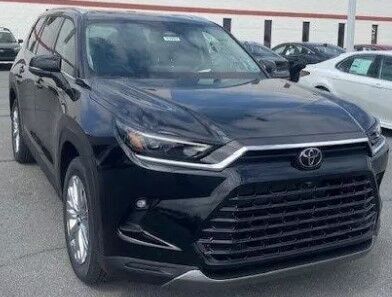 2024 Toyota Grand Highlander Platinum