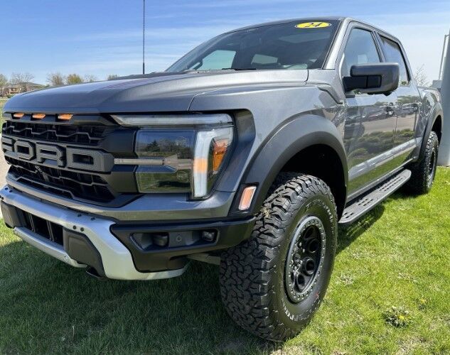 2024 Ford F-150 Raptor