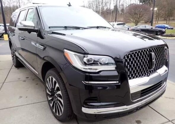 2024 Lincoln Navigator L Black Label