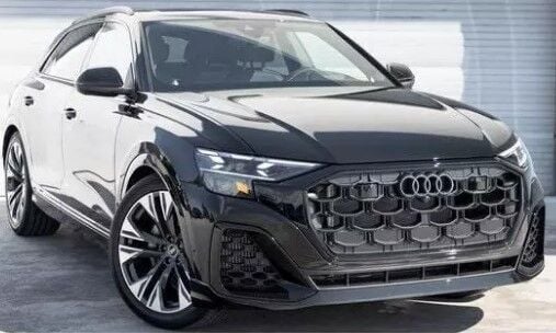 2024 Audi Q8 Prestige's photo
