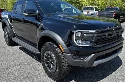 2024 Ford Ranger Raptor