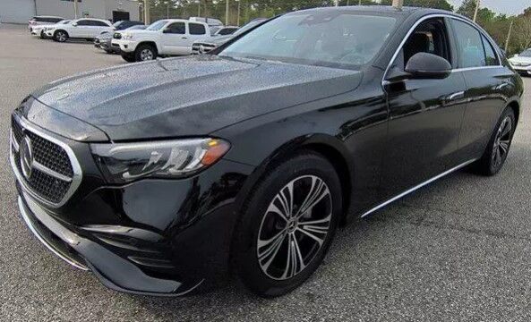 2024 Mercedes-Benz E-Class E 350 4MATIC