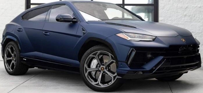 2024 Lamborghini Urus S
