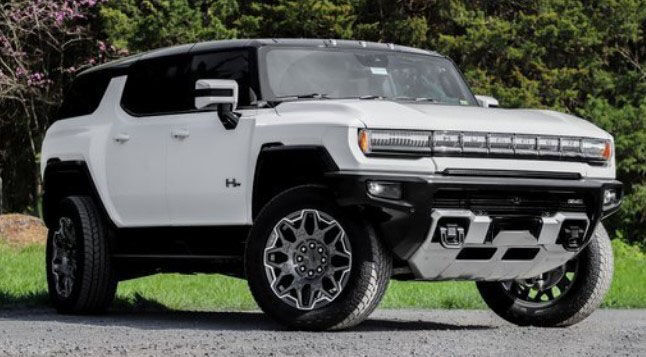 2024 GMC HUMMER EV 3X