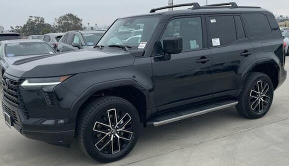 2024 Lexus GX 550 Premium+