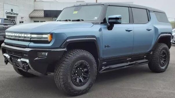 2024 GMC HUMMER EV 3X